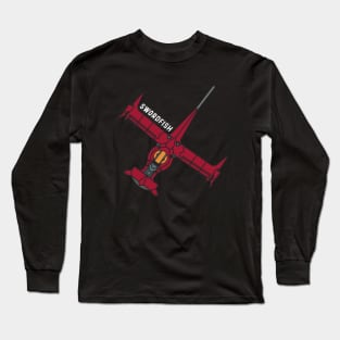 Swordfish Long Sleeve T-Shirt